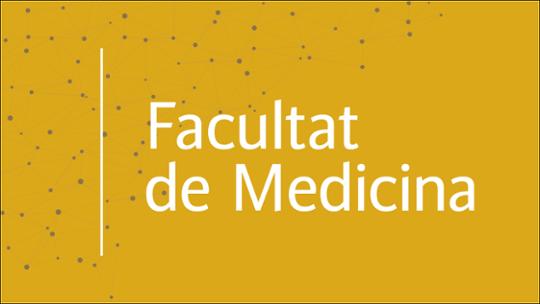 Mira la teva graduaci. Facultat de Medicina