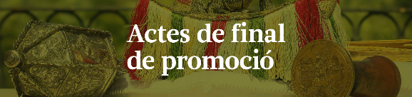 Actes de final de promoció